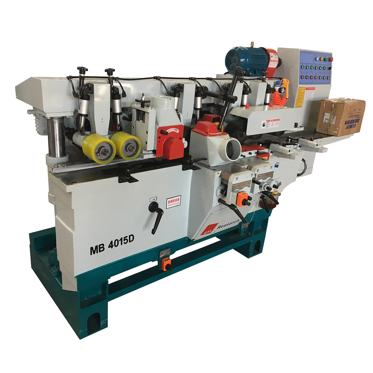moulding machine wood moulder milling machine