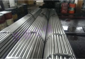 China EN10305-2 Welded steel tube for precision machinery parts  / cars and cylinder on sale