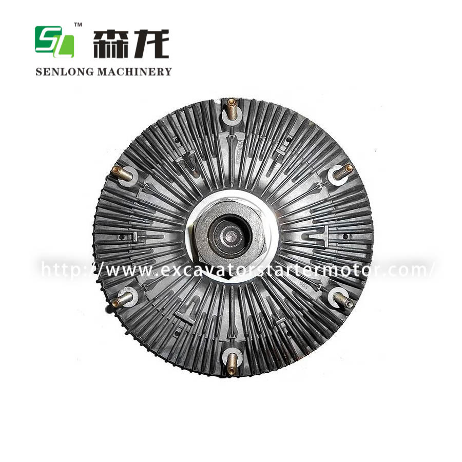Cooling system fan clutch for CAS-E MAGNUM245 MAGNUM275 MAGNUM335 MAGNUM305 MAGNUM215 MX305 MX245 MX215 MX275,87583618
