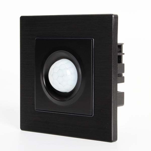 Infrared Wall Mounted PIR Light Switch Body Motion LED PIR Sensor Switch