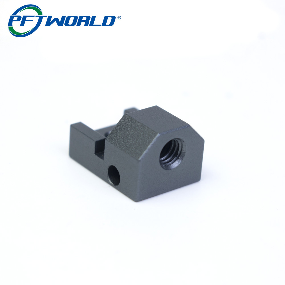 OEM CNC Machining Service Anodized Aluminum Parts Colorful High Precision