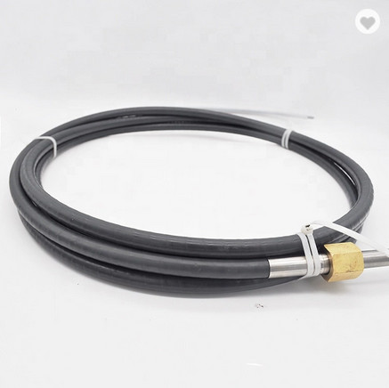 60HP Quick Connect Rotary Steering marine Boat Outboard Planetary Mechanical Steering