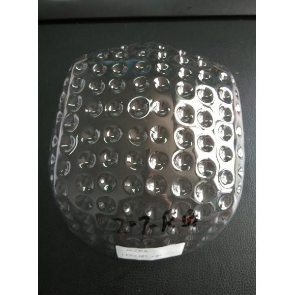 blister shell PC/PET/ PVC series of clear blister shell Laser hair cap liner