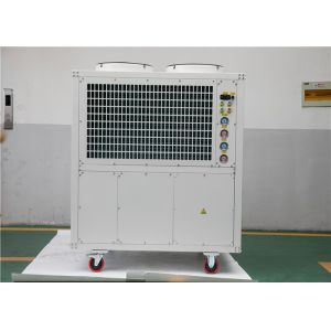 Refrigerant 28kW Spot Cooler AC Digital Controlling 95200BUT
