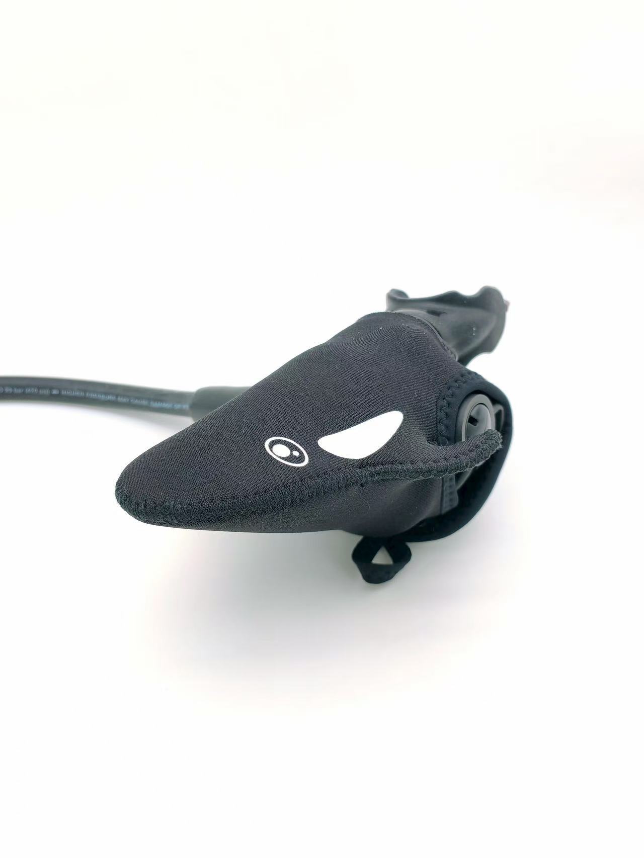 Scuba Diving Second Stage Regulator Neoprene Dustproof Cover For Underwater Snorkeling