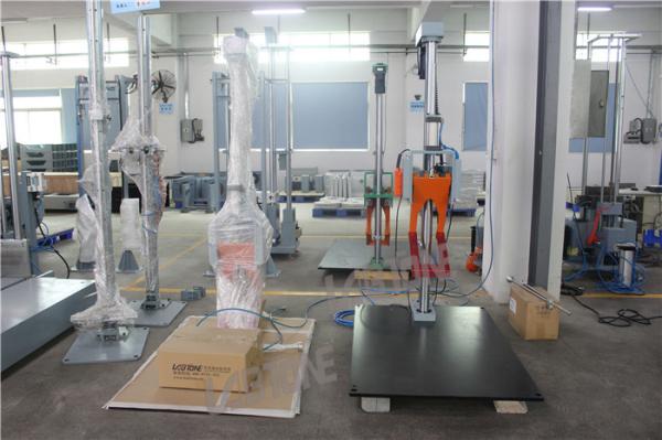Cheap Package Test  Drop Test Machine Meets ISTA 3A , ASTM, ISO, MIL STD Standard for sale