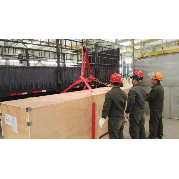 UL Hot Oil Vacuum Molecular Distillation Equipment Fully Automatic