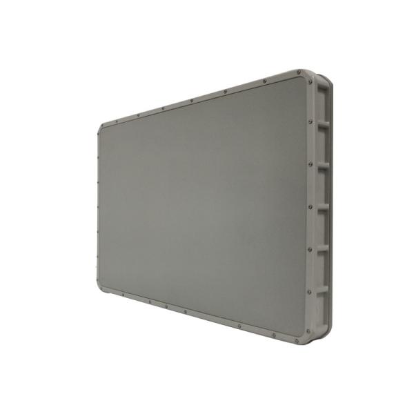 advanced integrated Drone Detection Radar Moving Target Surveillance Radar