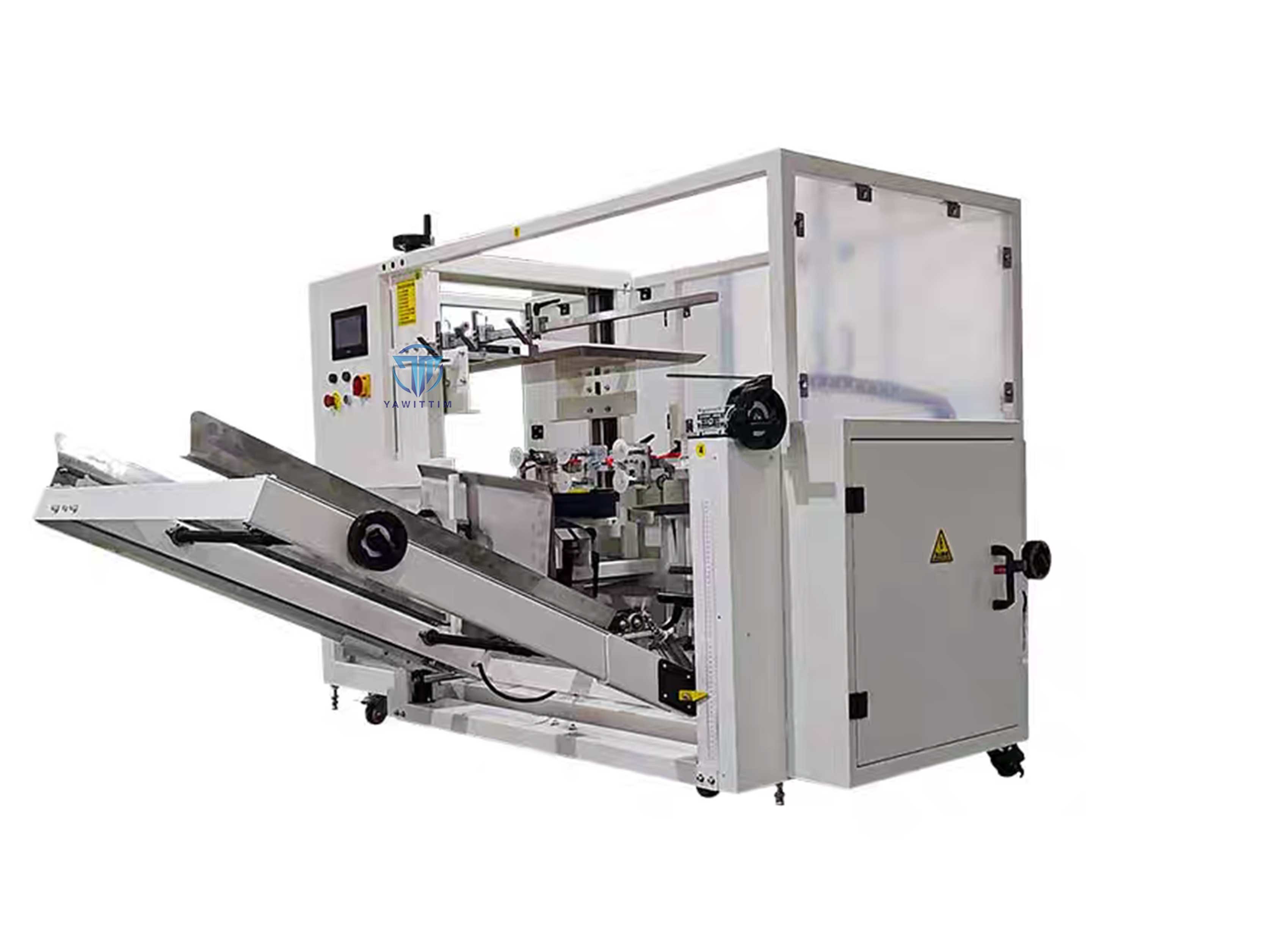 Quality Corrugated Carton Box Manufacturing Machine 220V / 50HZ wholesale
