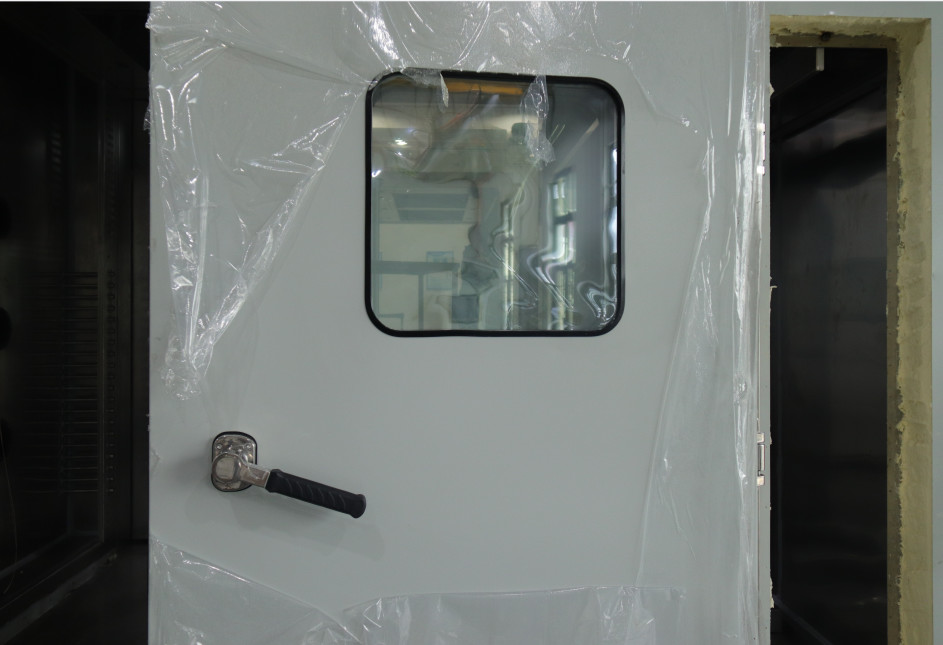 Walk In Salt Spray Test Chamber Anti Corrosion Temperature Humidity ISO