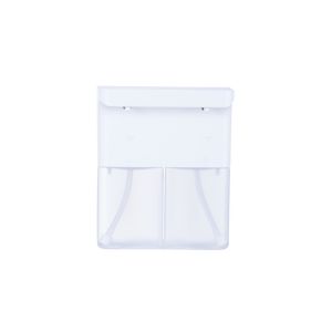 Quality ABS Sensor Liquid Soap Dispenser OEM Double Nozzles 600ML wholesale