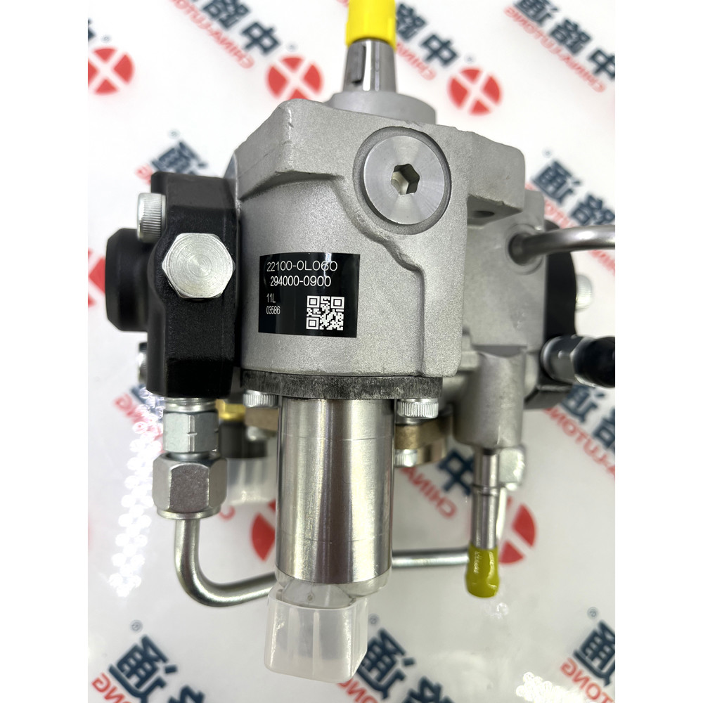 High-Quality Fuel Injection Pump 294000-0900 Common Rail Fuel Injection Pump 22100-0L060/294000-0900 for TOYOTA Hilux 1KD 2KD Engine