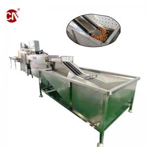 Quality Customized Egg Cleaning Machine Full Automatic Whole Egg Liquid Production Line for Industry wholesale