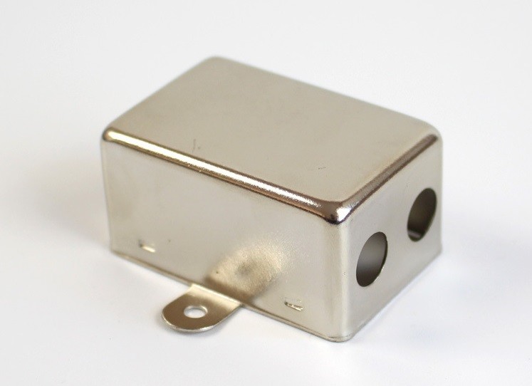 steel deep drawn parts/ electric filter housing/deep drawn steel parts