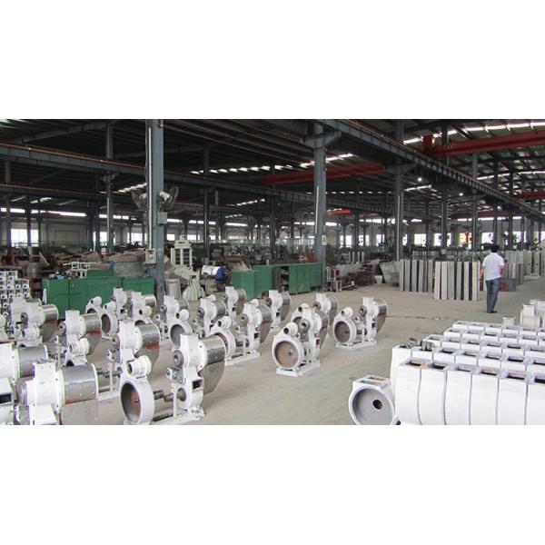LM24-2C Automatic Motor Husk Hammer For High Capacity Rice Mill 4-5.5 KW