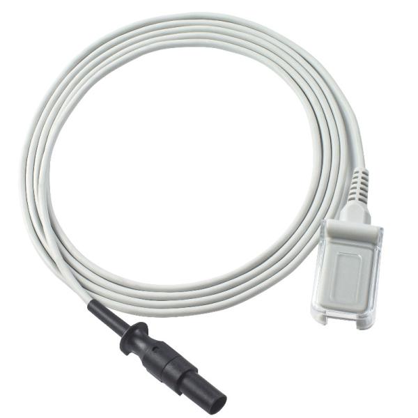 Novametrix CB-A400-1016A E708-030 SpO2 Sensor 7 Pin To 9 Pin SpO2 Adapter