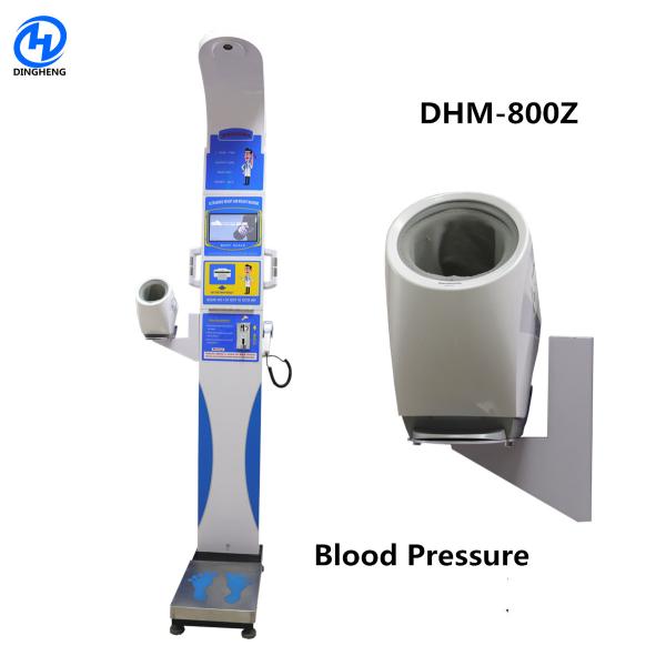 Quality Multi Functional Accurate Body Weight Scale , Digital Body Analyzer Scale wholesale
