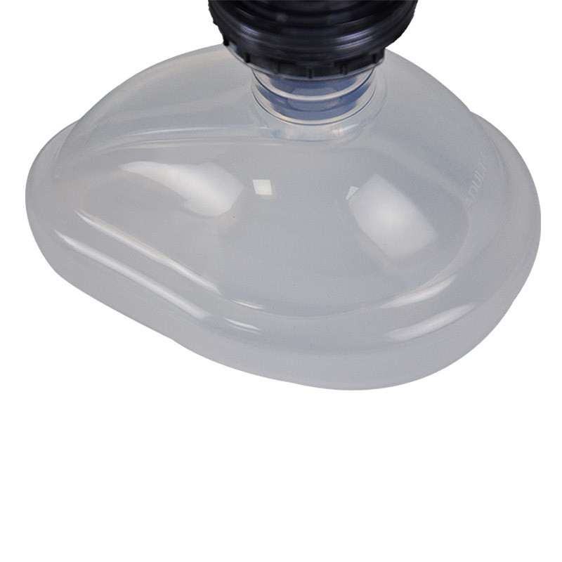 Disposable Resuscitate Device Adult Resuscitator Kit Portable Rescue Oxygen Bag