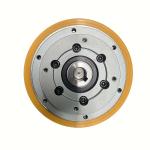 90Nm 150rpm AGV Drive Wheel Casters Planetary Reducer