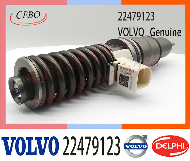 22479123 VOL Diesel Engine Fuel Injector 22479123 BEBE4L15001 for VOL MD11 85020426 85020427 22479123