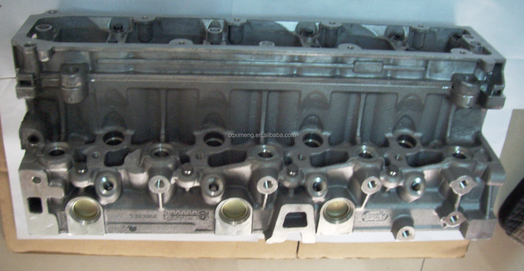 DW10TED4 DW12 C5 Cylinder Head 908599 71739894 for CITROEN PEUGEOT DW10 DW12 4HW