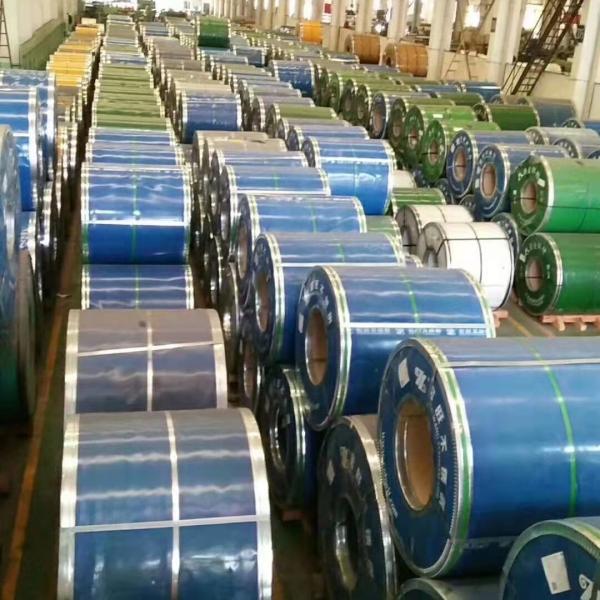 439 Stainless Steel Sheet 2B 2D Finishing 0.8-3.0mm TISCO POSCO