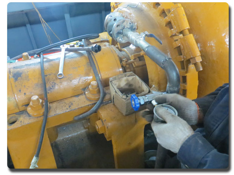 16 Inch Dredging Equipment For River Dredging Projects