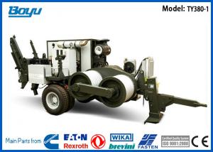 Quality 38T 380kN German Rexroth Pump & Motor Transmission Line Stringing Equipment wholesale