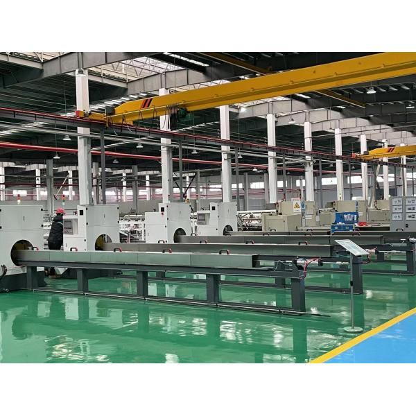 JISH3300 Copper Tube Fin Heat Exchanger Semi Hard For Flooded Evaporator