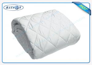 China Tea Bag Material PP Spunbond Non Woven Fabric Mattress Cover Fabric  , TNT Nonwoven Fabric on sale