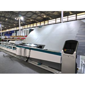 Auto Spacer Bending Machine Aluminium Bar Bender 50mm / 60mm thickness