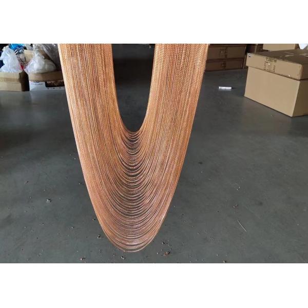 Luxury Metal Aluminum Brass Pendant Light Living Room Modern LED Chandelier