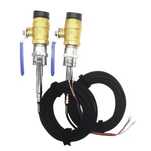 Multi Channel Insertion Ultrasonic Flowmeter MU801 Plus ±0.5% Accuracy