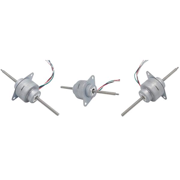 25mm Pm Linear Stepper Motor Supplier