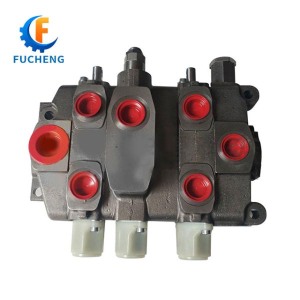 Standard VG35-2-WL001 Series Directional Control Valves for Industrial Applications