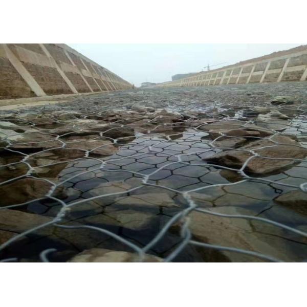 Quality Protection Steel Wire Galvanised Gabion Baskets wholesale