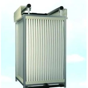 Quality PES MBR Membrane 187×1399mm 16m2 Surface Area Ultrafiltration Membrane wholesale