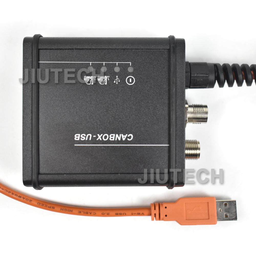 for Linde BT Forklift Trucks Diagnostic tool Canbox bt USB Adapter Forklift Auto Diagnosis Scanner