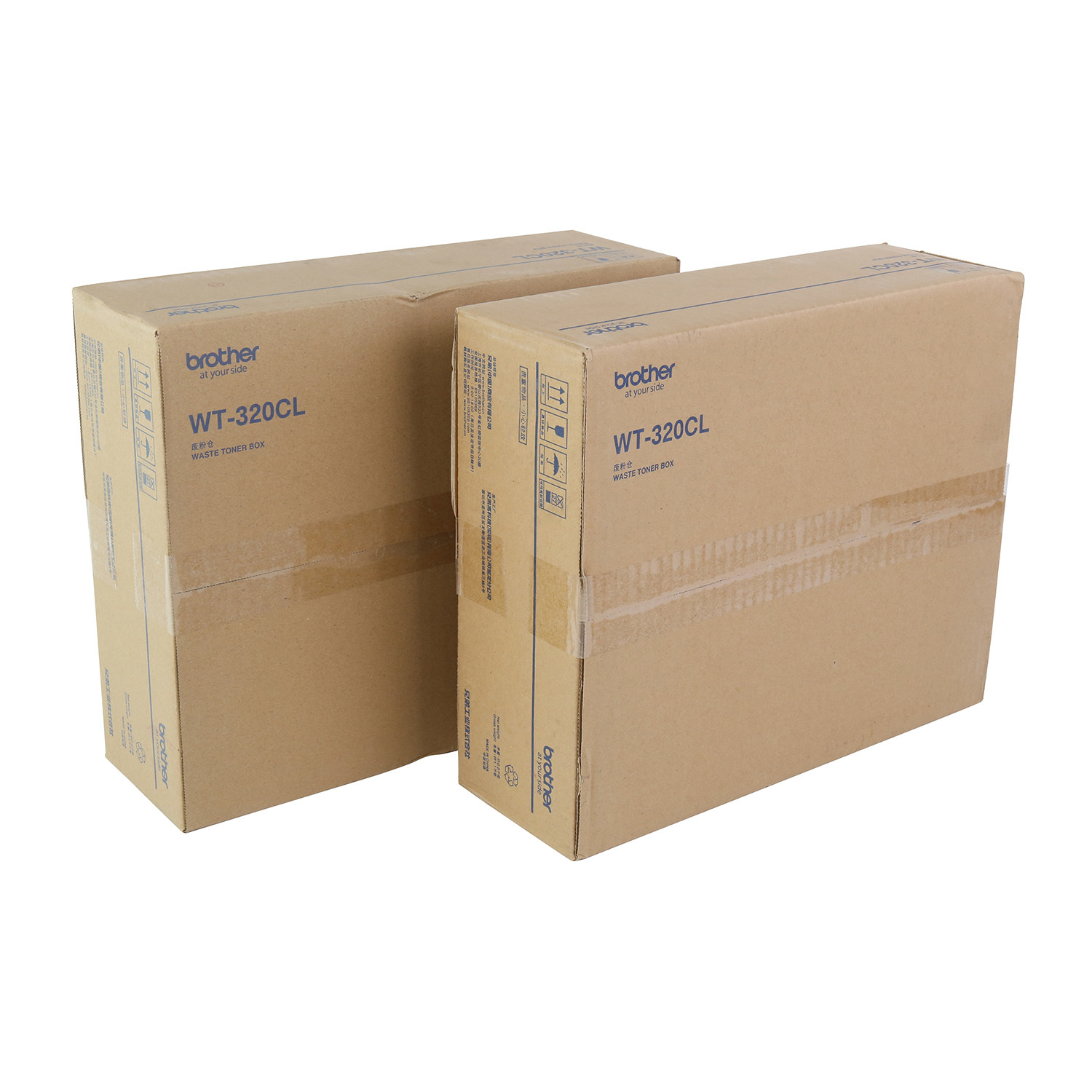 Waste Toner Box For Brother HL-L8250CDN L8350CDW L8350CDWT L9200CDWT MFC-L8600CDW L8850CDW L9550CDW WT320CL WT-320CL Waste Toner Collection