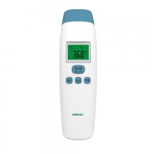 China Intelligent Forehead Ear Thermometer / Medical Forehead And Ear Thermometer on sale