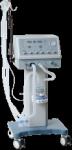 Mechanical ICU Ventilator Machine / Oxygen Non Invasive Breathing Machine