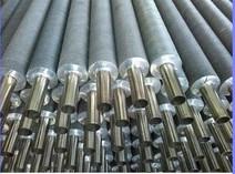 China ASTM A249 TP304 /TP304L/TP316/TP316L/316Ti Stainless steel Welded Tube Extruded Solid Fin tubes finned tubes pipes on sale