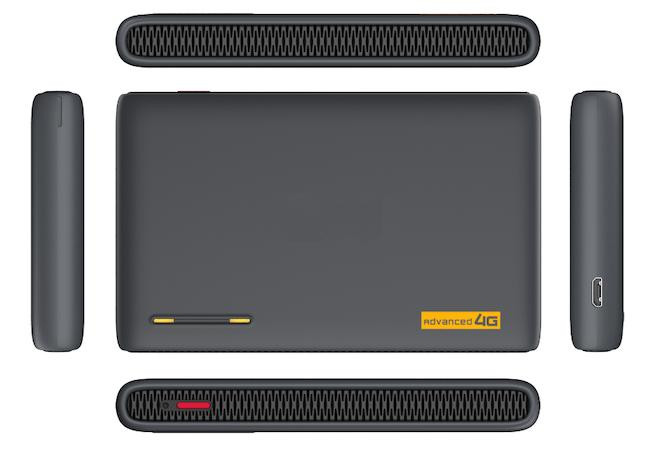 Quality Qualcomm MDM9240 Cat6 wiFi Router Good Antenna Performance wholesale