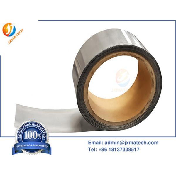 High Magnetic Flux Soft Magnetic Alloy Strip 1J22 Strip