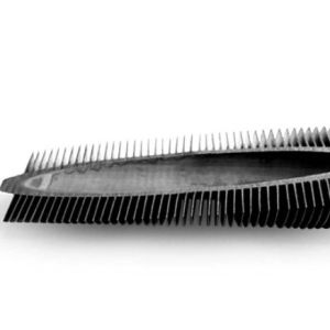 China DELLOK Laser Welding Steel Fin Tube Coil Cooling Fins on sale