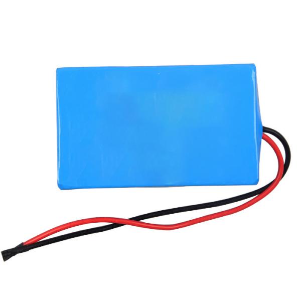 2.9Ah 24V Lithium Ion Battery Pack For Robot Sweeper