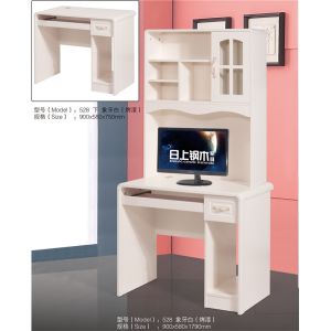 Quality Optional Dimensions MDF Computer Desk , Study Table Computer Table wholesale