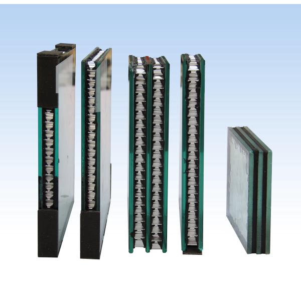 Customized Butyl Warm Edge Spacer for Triple Insulating Glass