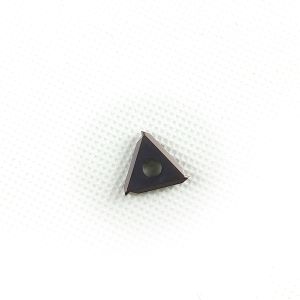 CNC Tungsten Cemented Carbide Cutting Tools Fast Feed Cutting Insert