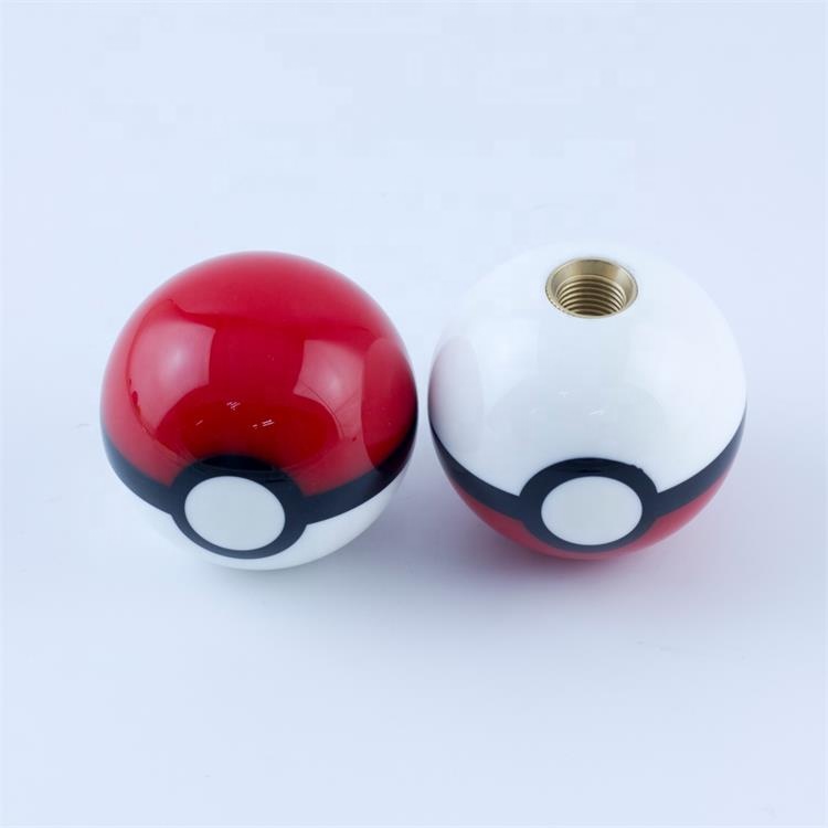 Colorful Custom Resin Gear Knob Manufacturer Size Customized